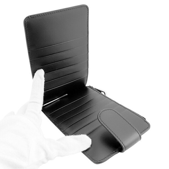 Gucci Card Wallet Shima Black - Picture 4 of 9